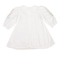 TUNIK EMBRO WHITE