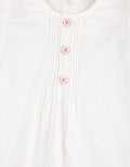 TUNIK EMBRO WHITE