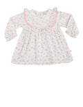 LITTLE F PRINT TUNIC