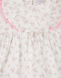 LITTLE F PRINT TUNIC