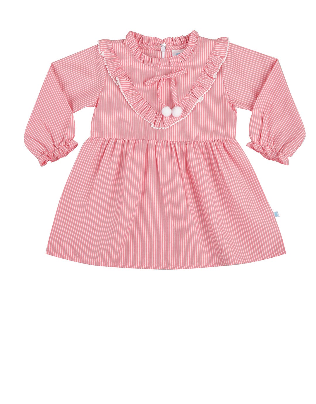 PASTEL O STRIPED TUNIC