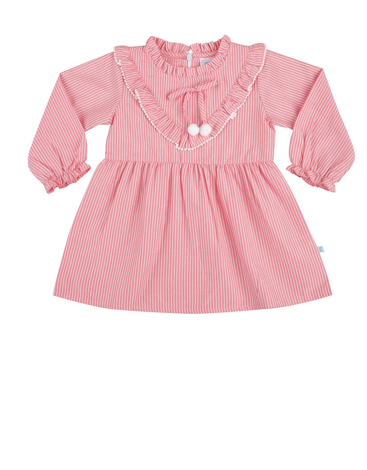 PASTEL O STRIPED TUNIC