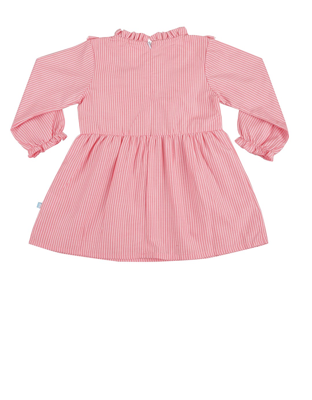 PASTEL O STRIPED TUNIC