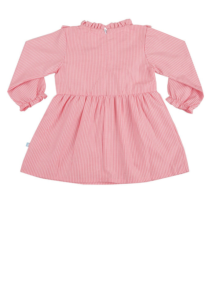 PASTEL O STRIPED TUNIC