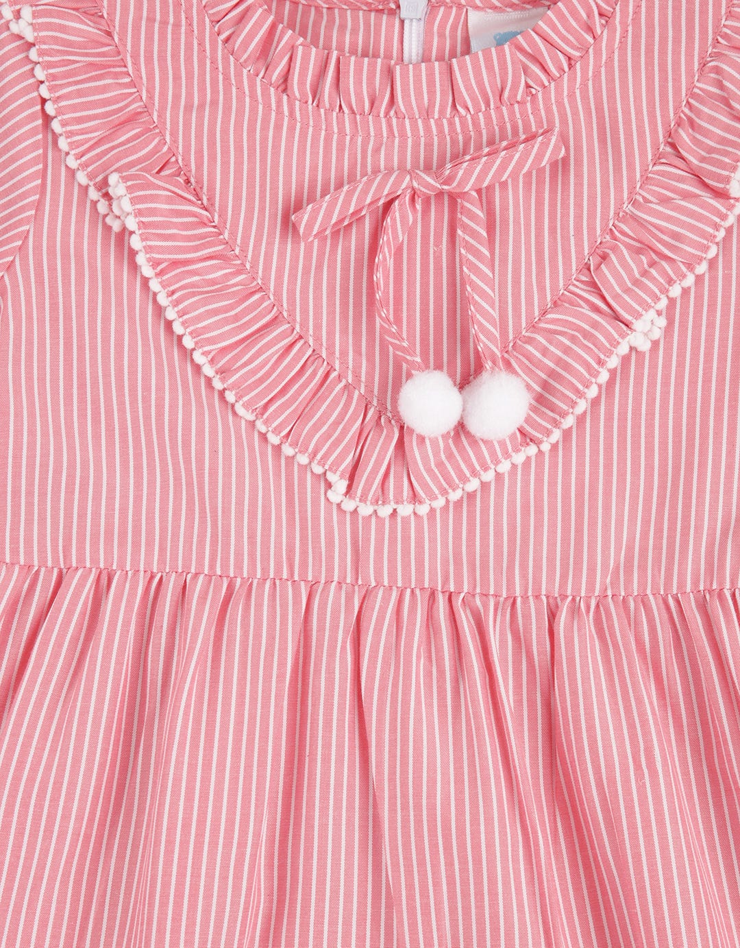 PASTEL O STRIPED TUNIC