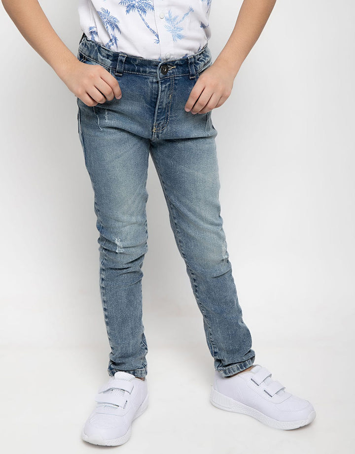 Pito Dito, Geovani's subordinate