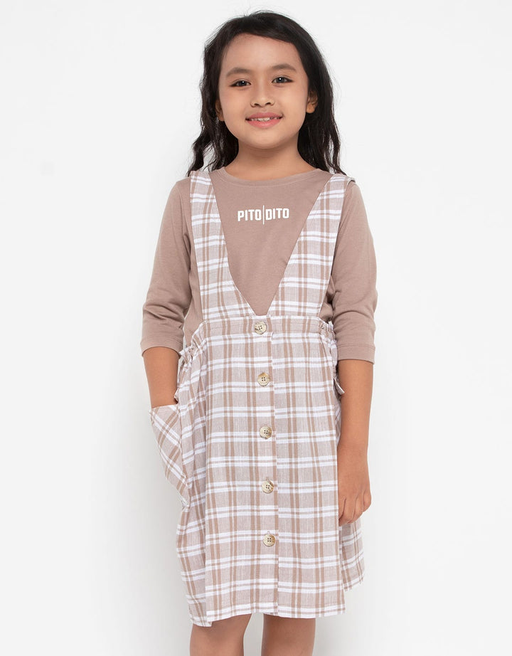 Pito Dito Dress Aliza Rop