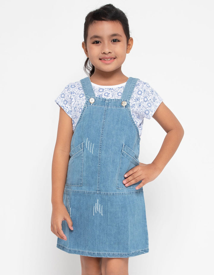 Pito Dito Dress Chiquitita Rop