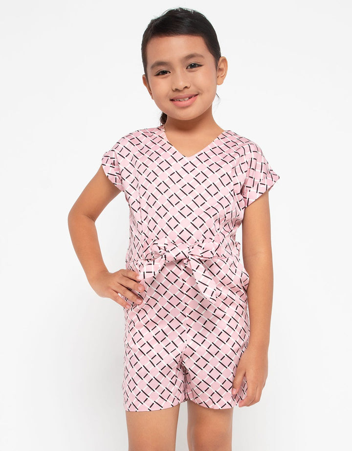 Pito Dito Dress Ginger Rop