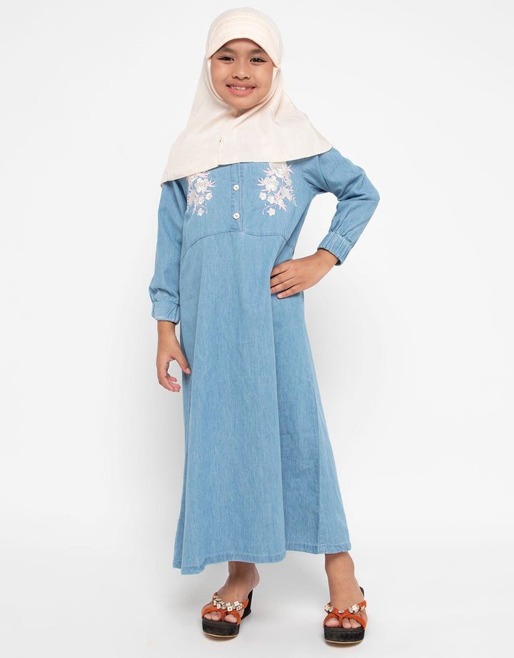 Pito Dito Pakaian Muslim Alwa Gmd