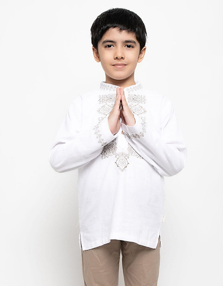 Pito Dito Pakaian Muslim Filarha