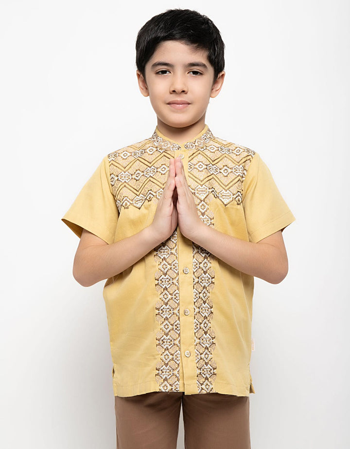 Pito Dito Hazwan Muslim Clothing