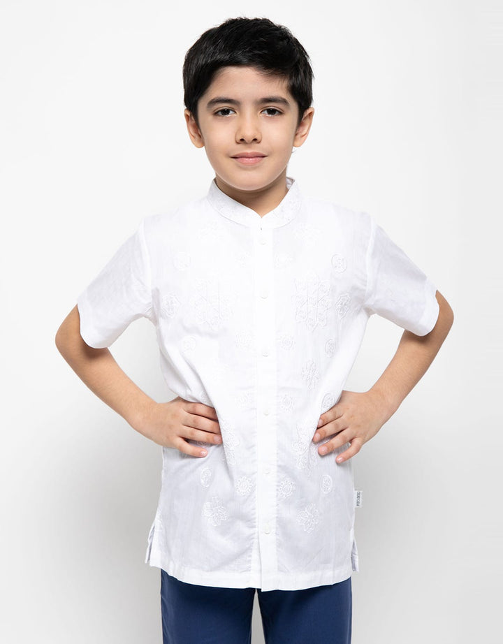 Pito Dito Pakaian Muslim Musyaffa
