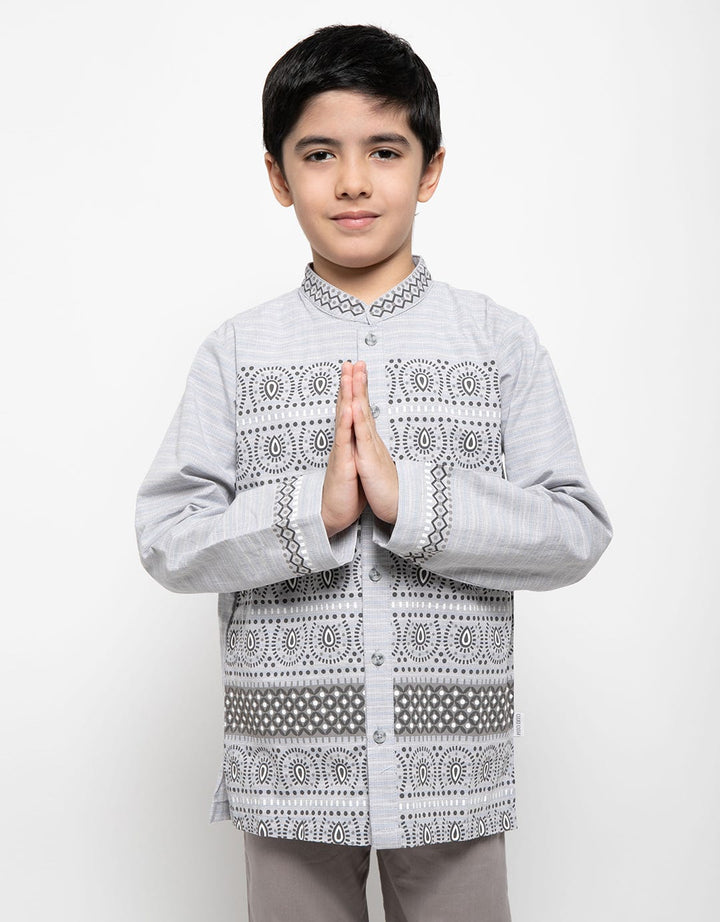 Pito Dito Pakaian Muslim Narayana