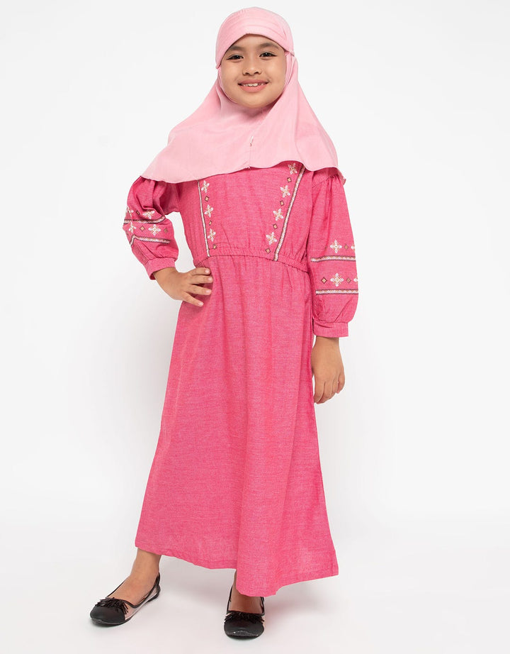 PITO DITO Pakaian Muslim Nuraida