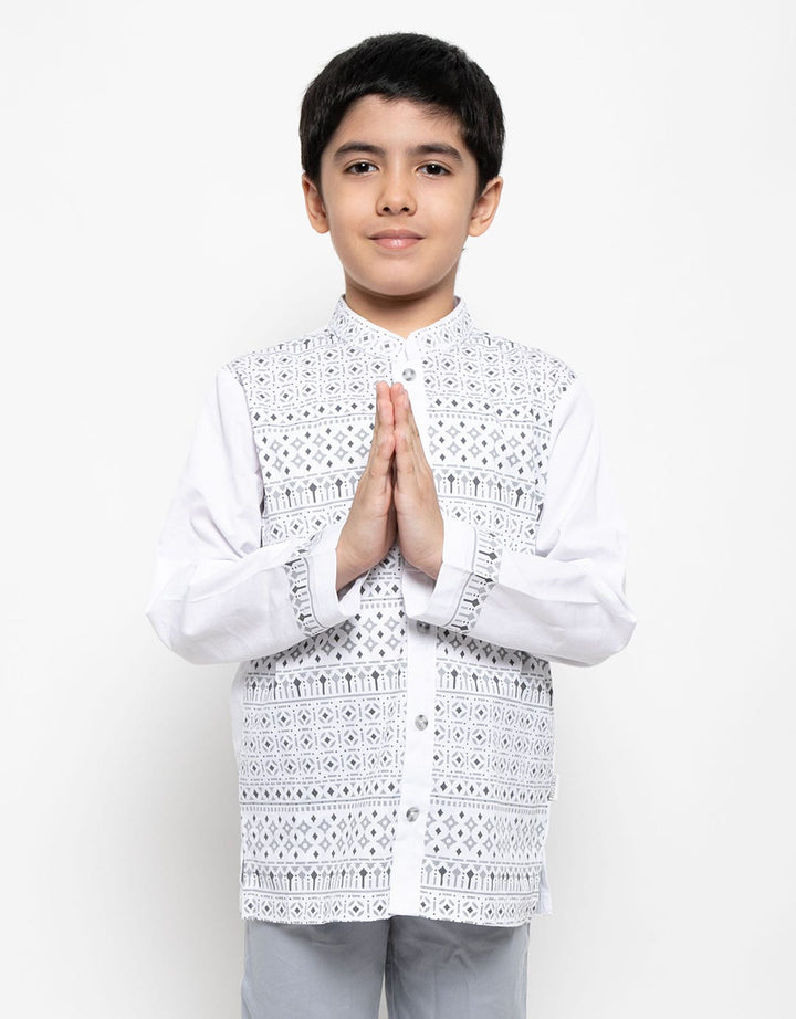 Pito Dito Pakaian Muslim Pramudana