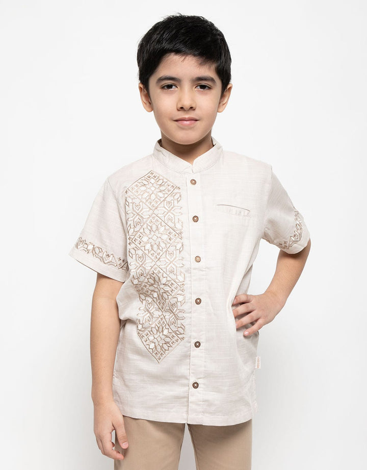 Pito Dito Pakaian Muslim Quentin