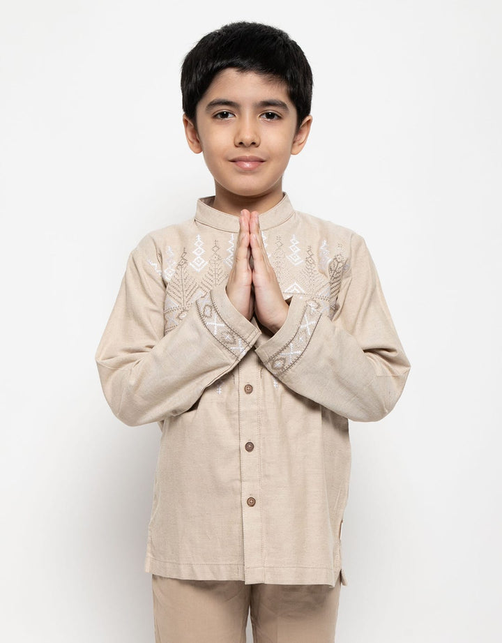 Pito Dito Pakaian Muslim Radeya