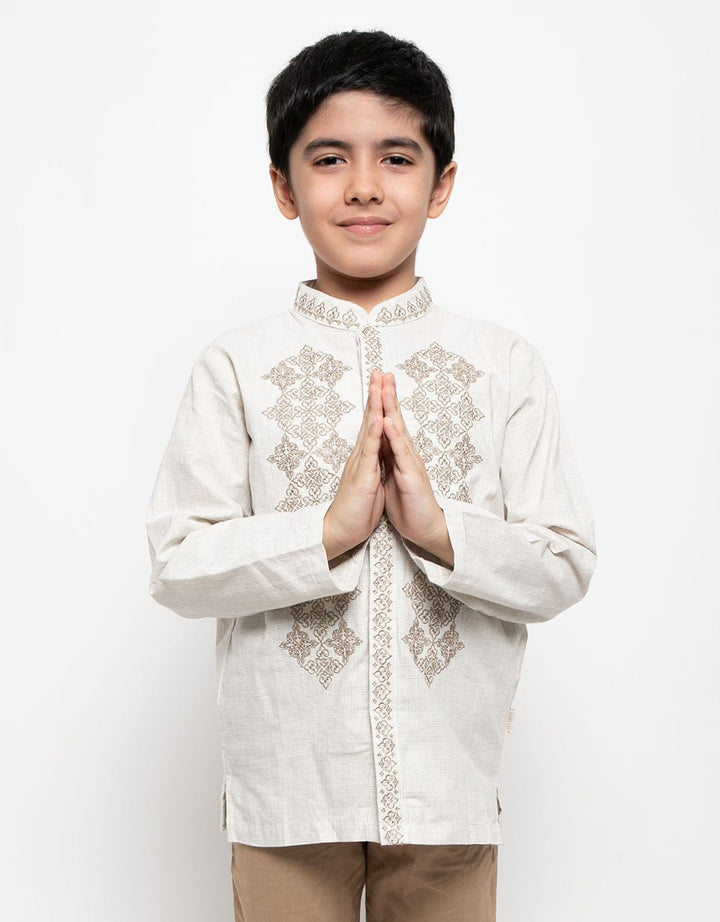 PITO DITO Pakaian Muslim Rasendria STK