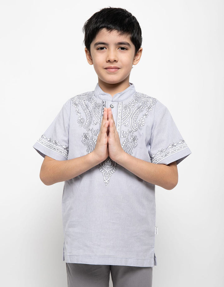 Pito Dito Pakaian Muslim Tabrani