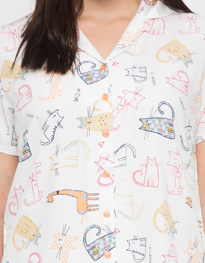 SS PYJAMA CAPRI