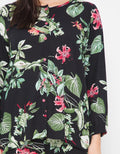 LS PYJAMA PANTS LEAF