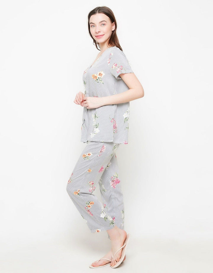 PIYAMA SS GARDENIA S