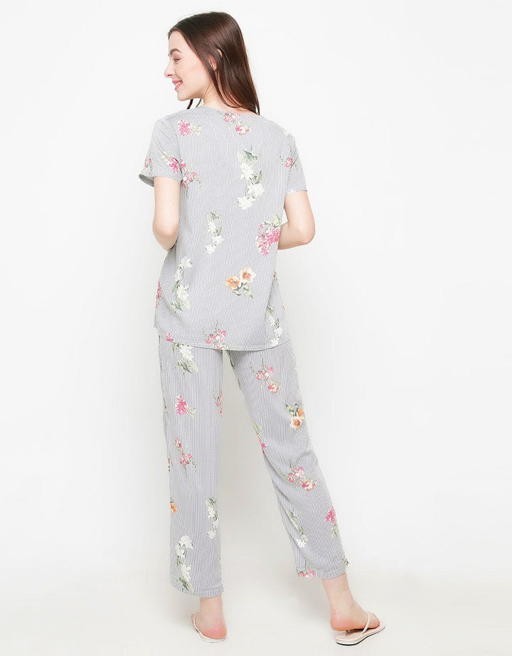 PIYAMA SS GARDENIA S