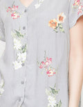 PIYAMA SS GARDENIA S