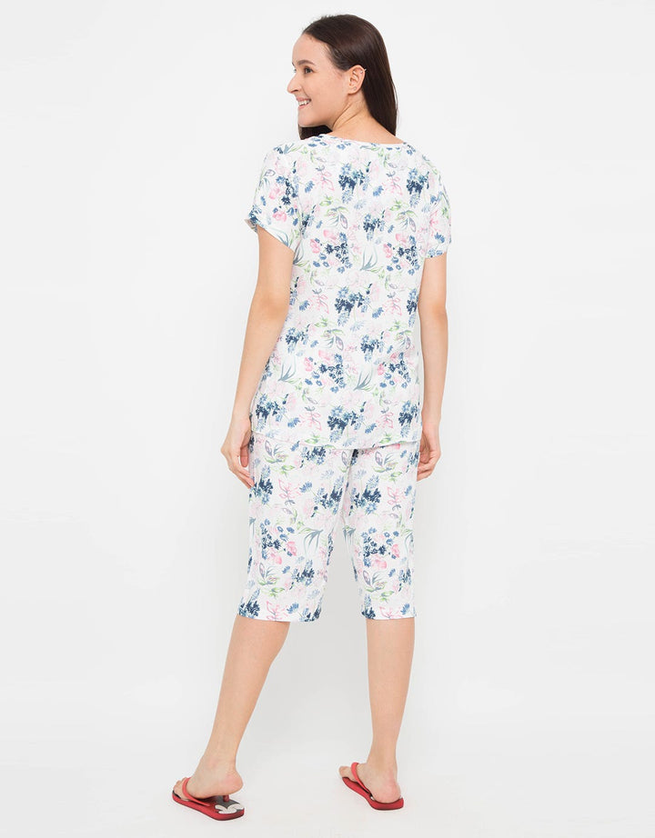 SS PYJAMA CAPRI
