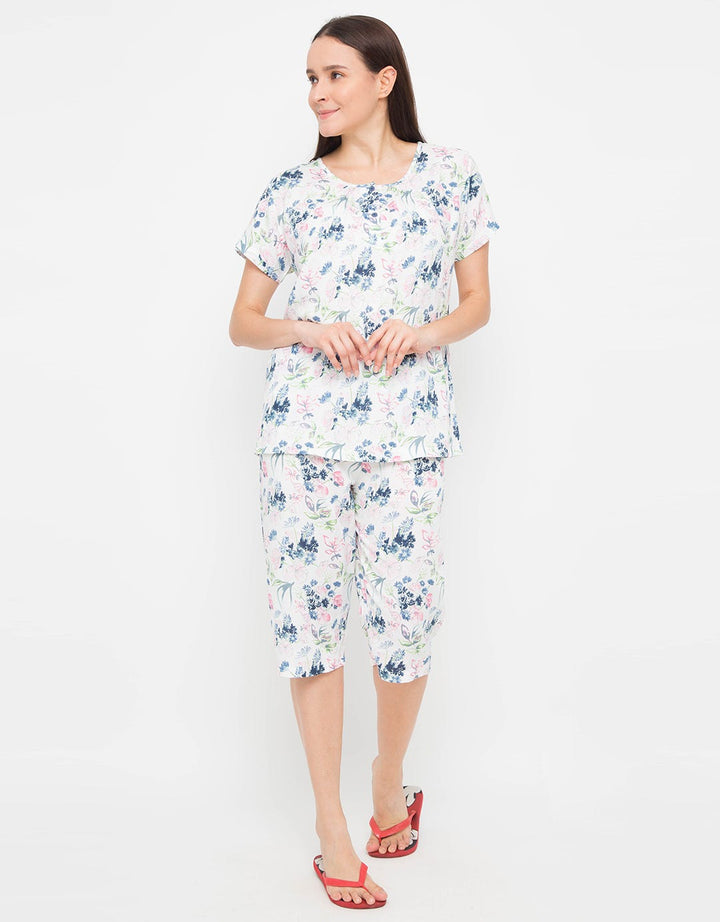 SS PYJAMA CAPRI