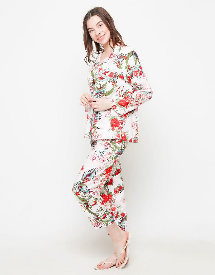 PIYAMA LS MOTHER ROS