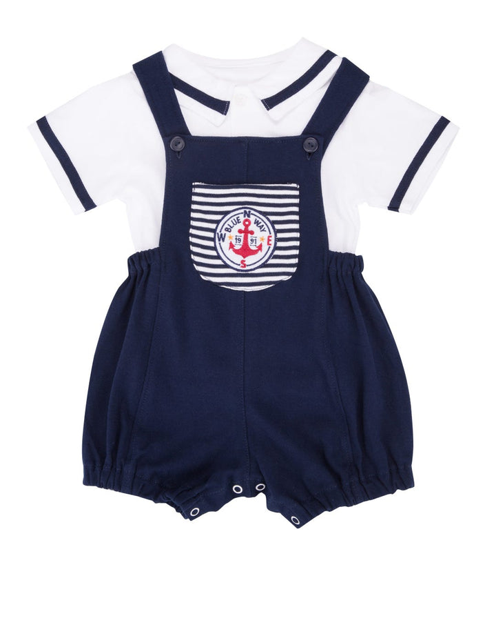 Banana Yandai Boat Jumper Suit