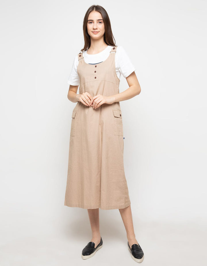Flamoush Evante Overall Skirt