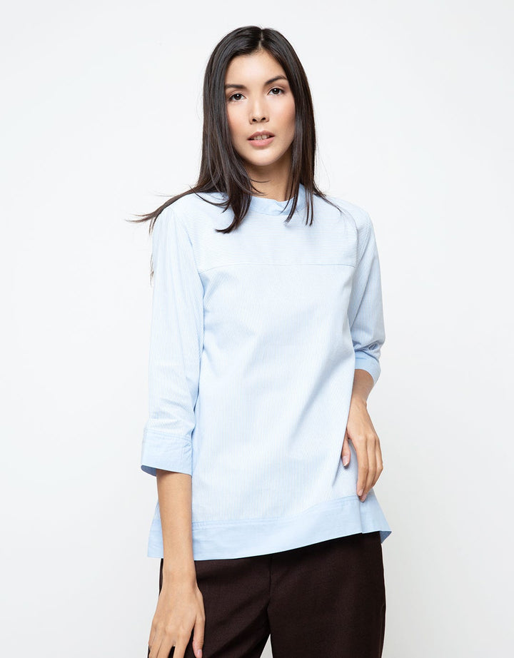 Point One Blouse Polos