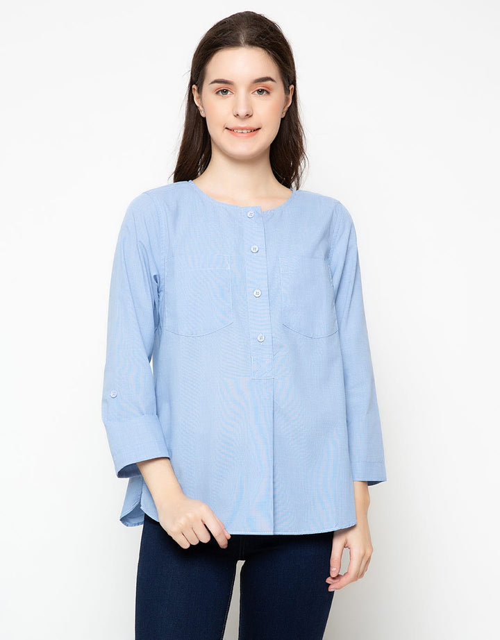 Point One Debbie Blouse