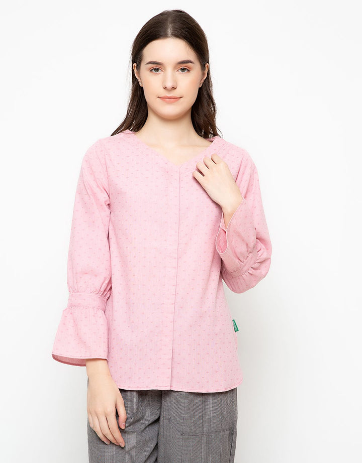 Point One Dolores Blouse