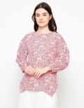 Point One Farah Red