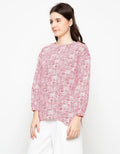 Point One Farah Red