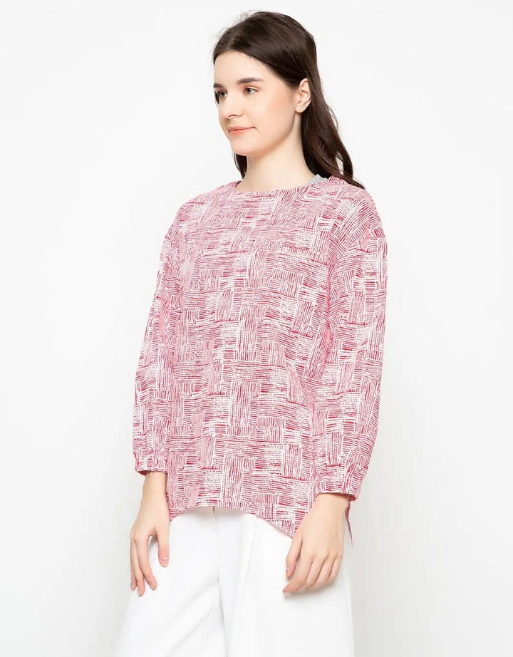 Point One Farah Red