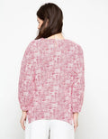 Point One Farah Red