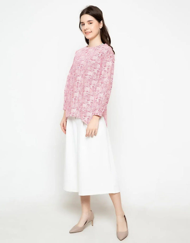 Point One Farah Red