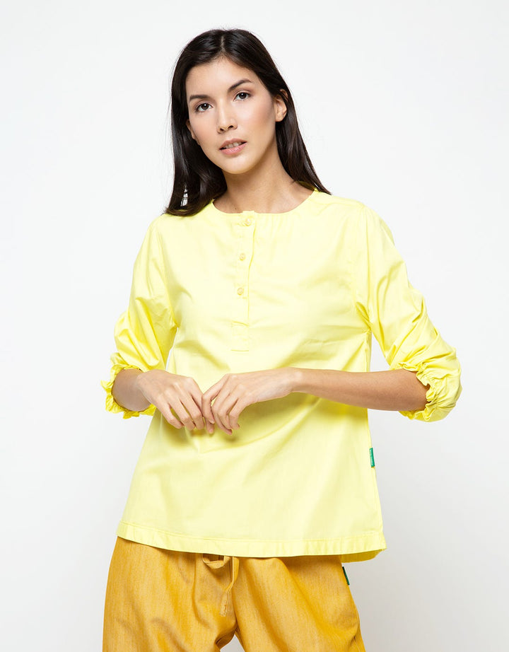 Point One Favor Blouse