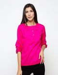 Point One Favor Blouse