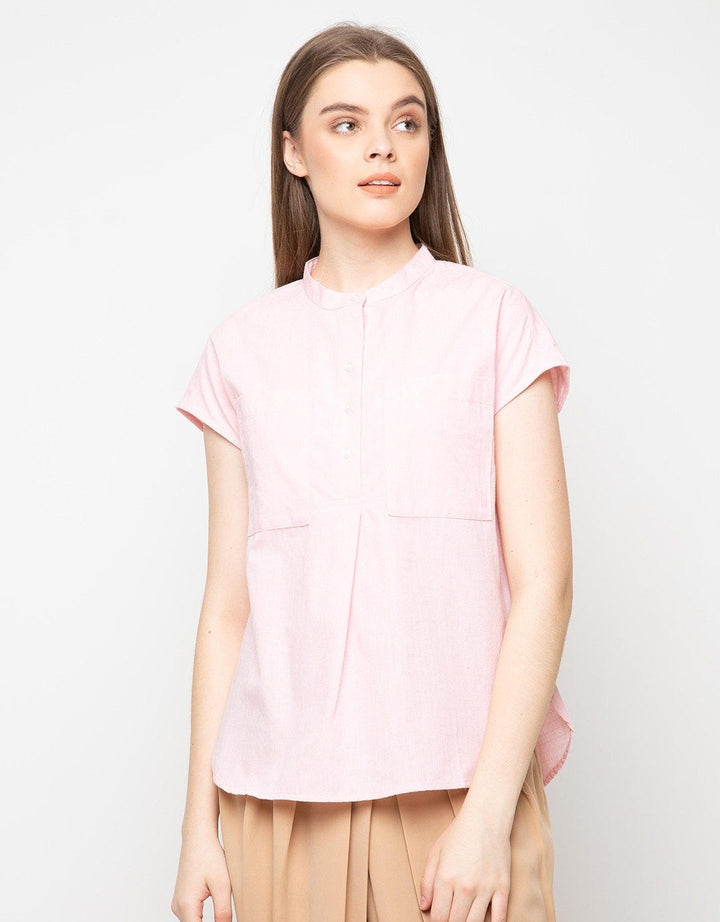 Point One Girl Blouse