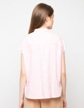 Point One Girl Blouse