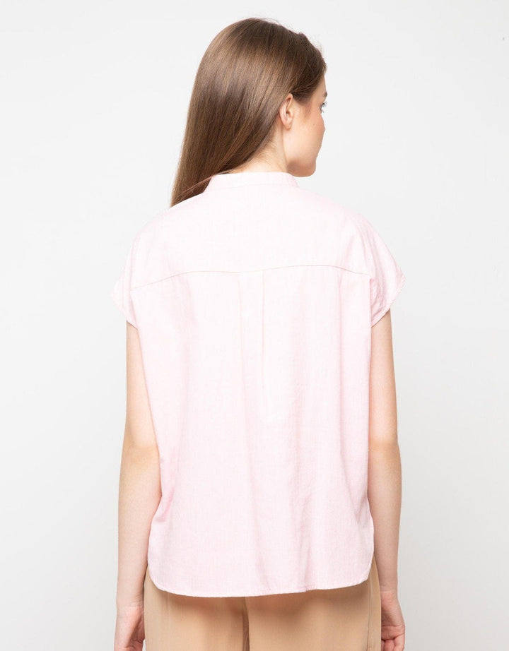 Point One Girl Blouse