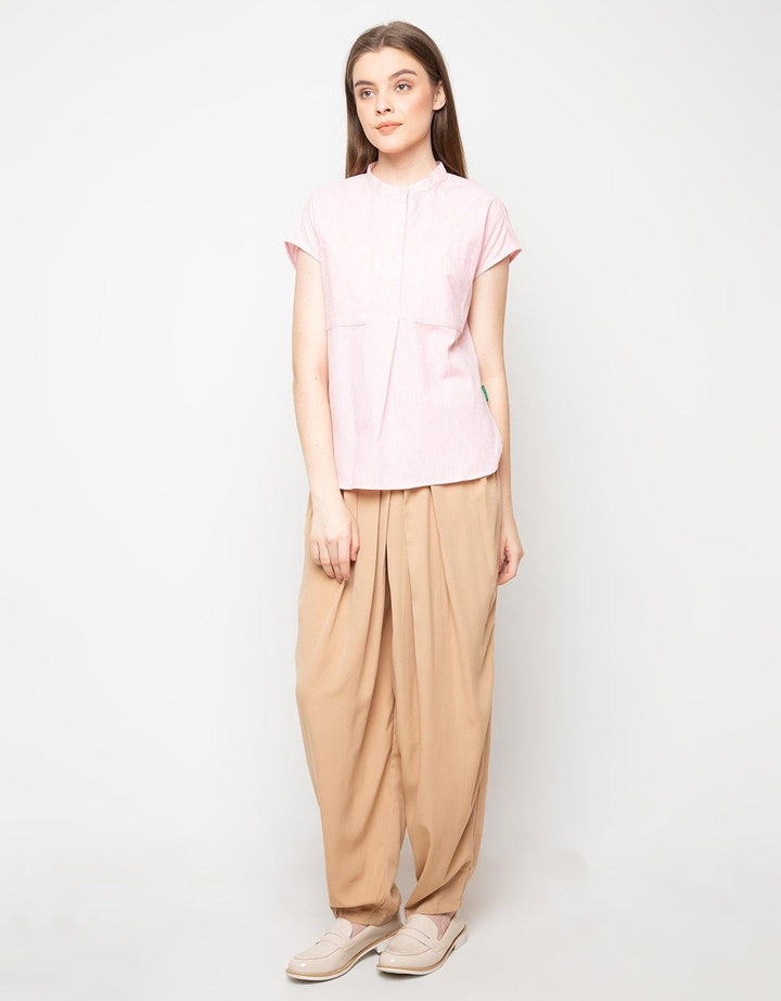 Point One Girl Blouse