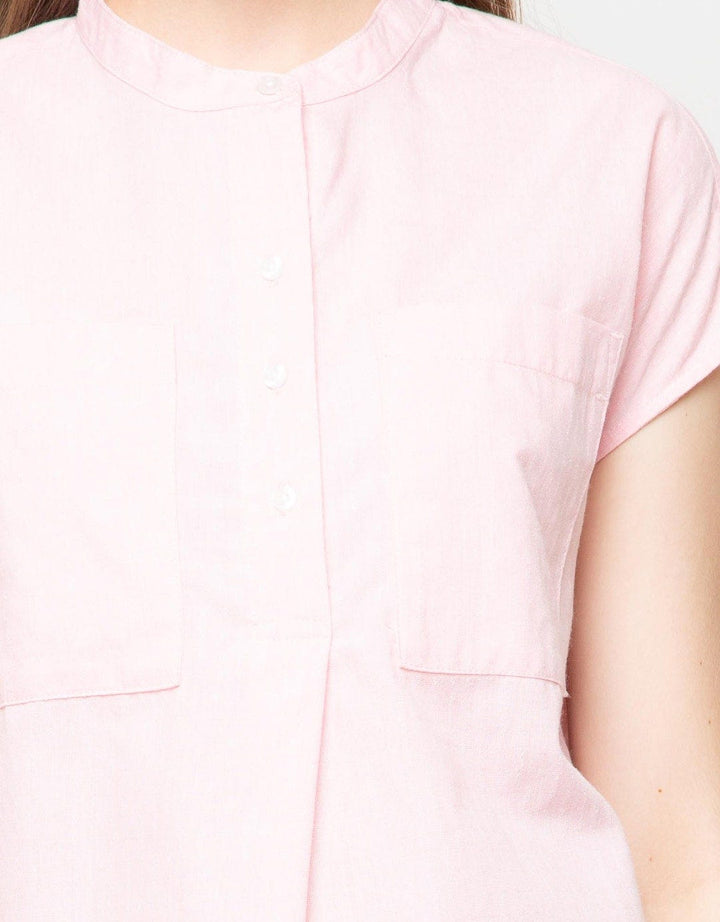 Point One Girl Blouse