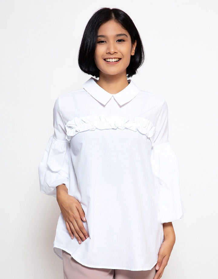 Point One Girl Inne Alma Blouse
